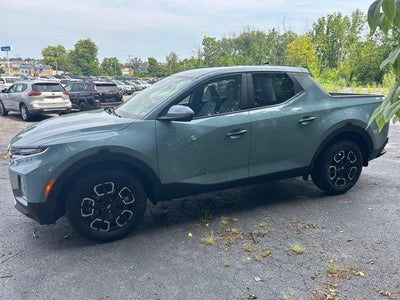 2024 Hyundai SANTA CRUZ SEL AWD