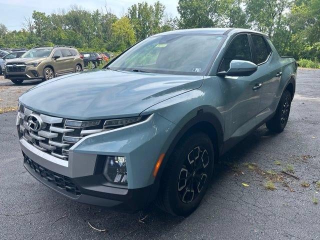 2024 Hyundai SANTA CRUZ SEL AWD