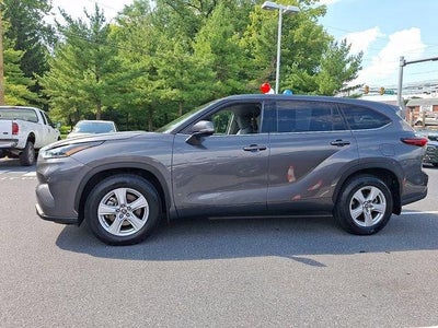 2021 Toyota Highlander L AWD (Natl)