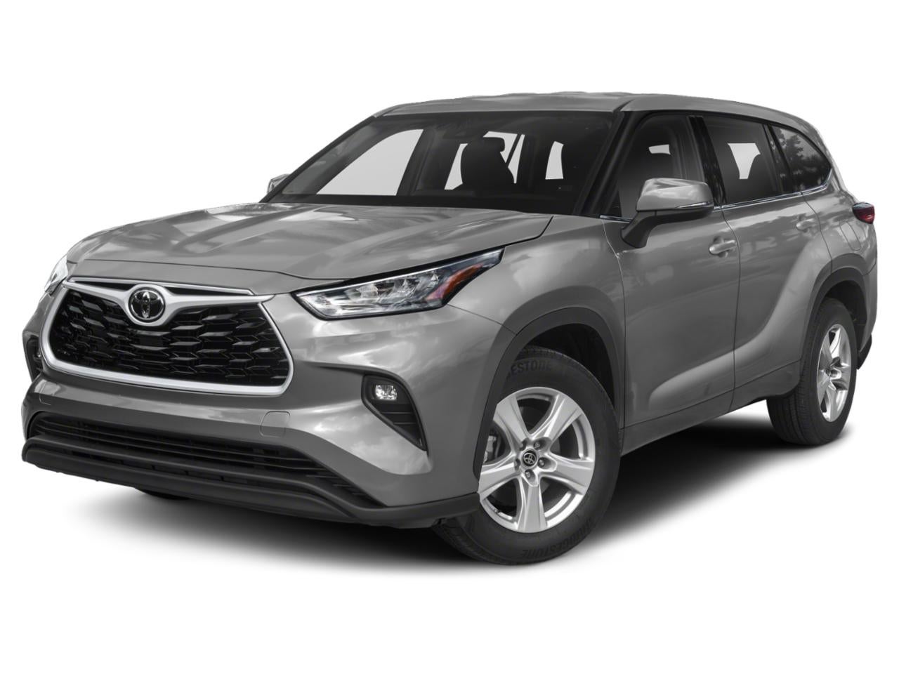 2021 Toyota Highlander L AWD (Natl)