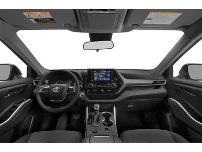 2021 Toyota Highlander L AWD (Natl)