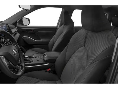 2021 Toyota Highlander L AWD (Natl)