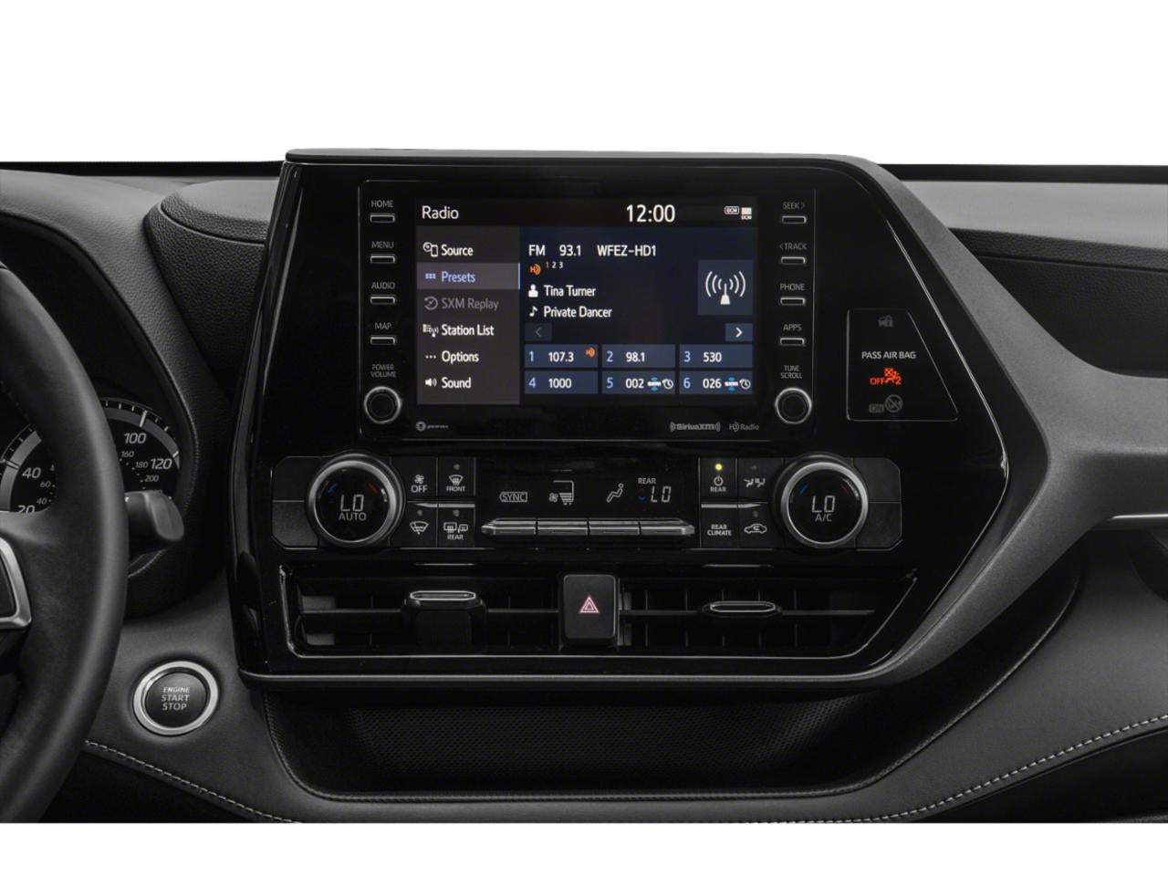2021 Toyota Highlander L AWD (Natl)