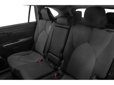2021 Toyota Highlander L AWD (Natl)