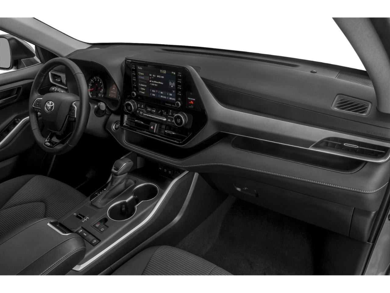 2021 Toyota Highlander L AWD (Natl)
