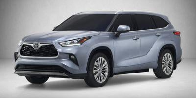 2021 Toyota Highlander L AWD (Natl)
