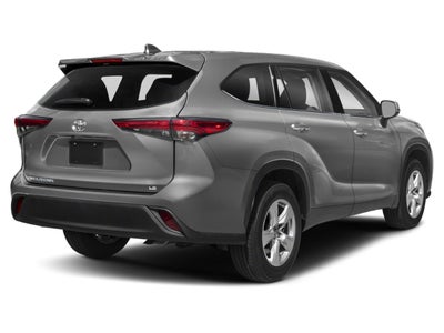 2021 Toyota Highlander L AWD (Natl)