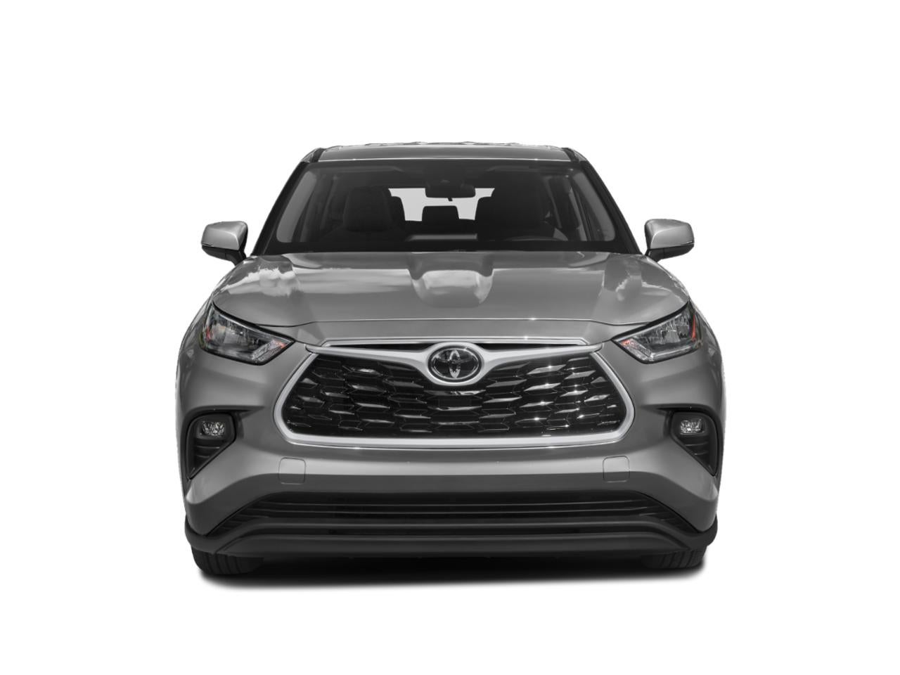 2021 Toyota Highlander L AWD (Natl)