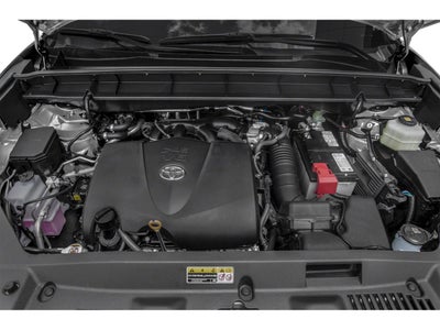 2021 Toyota Highlander L AWD (Natl)