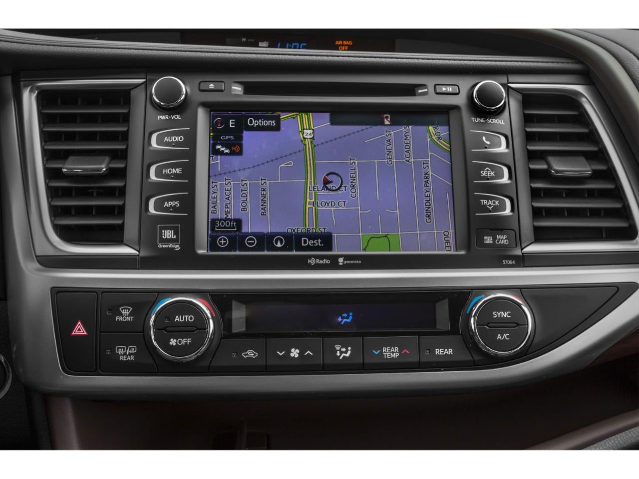 2015 Toyota Highlander AWD 4dr V6 Limited (Natl)