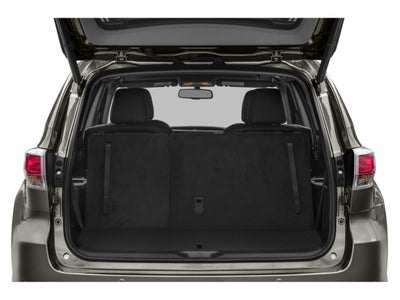 2015 Toyota Highlander AWD 4dr V6 Limited (Natl)