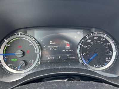 2023 Toyota Highlander Hybrid XLE AWD (Natl)