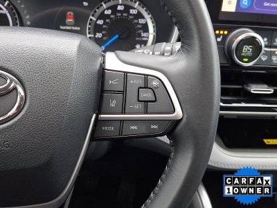 2023 Toyota Highlander Hybrid XLE AWD (Natl)