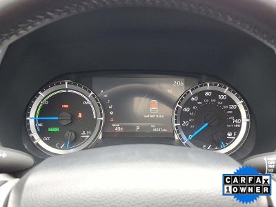 2023 Toyota Highlander Hybrid XLE AWD (Natl)