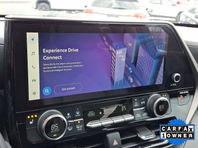 2023 Toyota Highlander Hybrid XLE AWD (Natl)