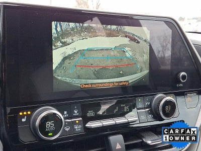 2023 Toyota Highlander Hybrid XLE AWD (Natl)