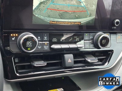 2023 Toyota Highlander Hybrid XLE AWD (Natl)