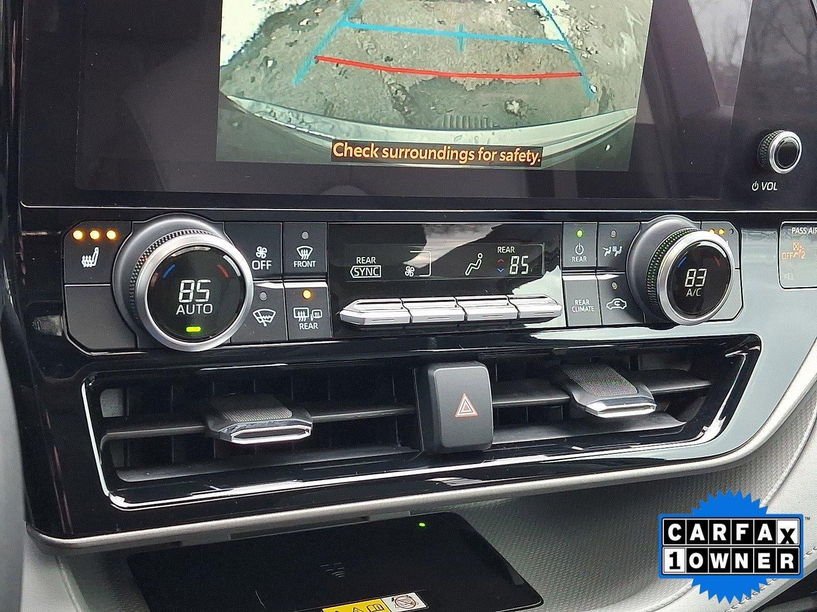 2023 Toyota Highlander Hybrid XLE AWD (Natl)