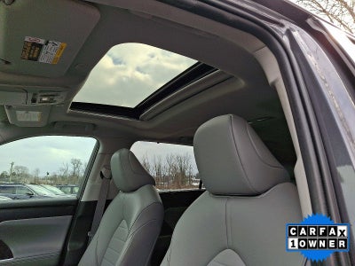 2023 Toyota Highlander Hybrid XLE AWD (Natl)