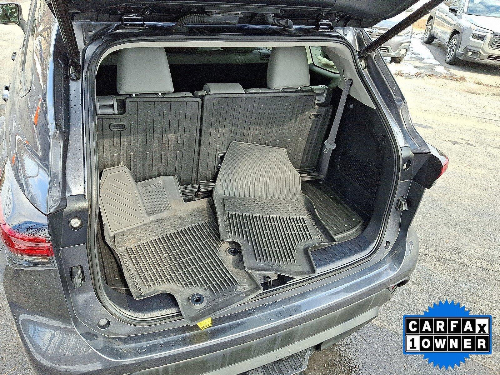 2023 Toyota Highlander Hybrid XLE AWD (Natl)