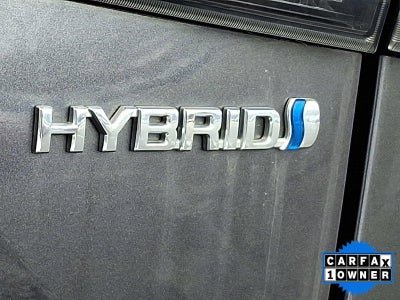 2023 Toyota Highlander Hybrid XLE AWD (Natl)