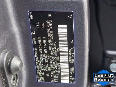 2023 Toyota Highlander Hybrid XLE AWD (Natl)