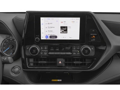 2023 Toyota Highlander Hybrid XLE AWD (Natl)