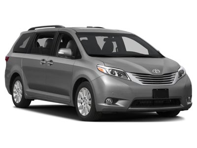 2015 Toyota Sienna 5dr 8-Pass Van XLE FWD (Natl)