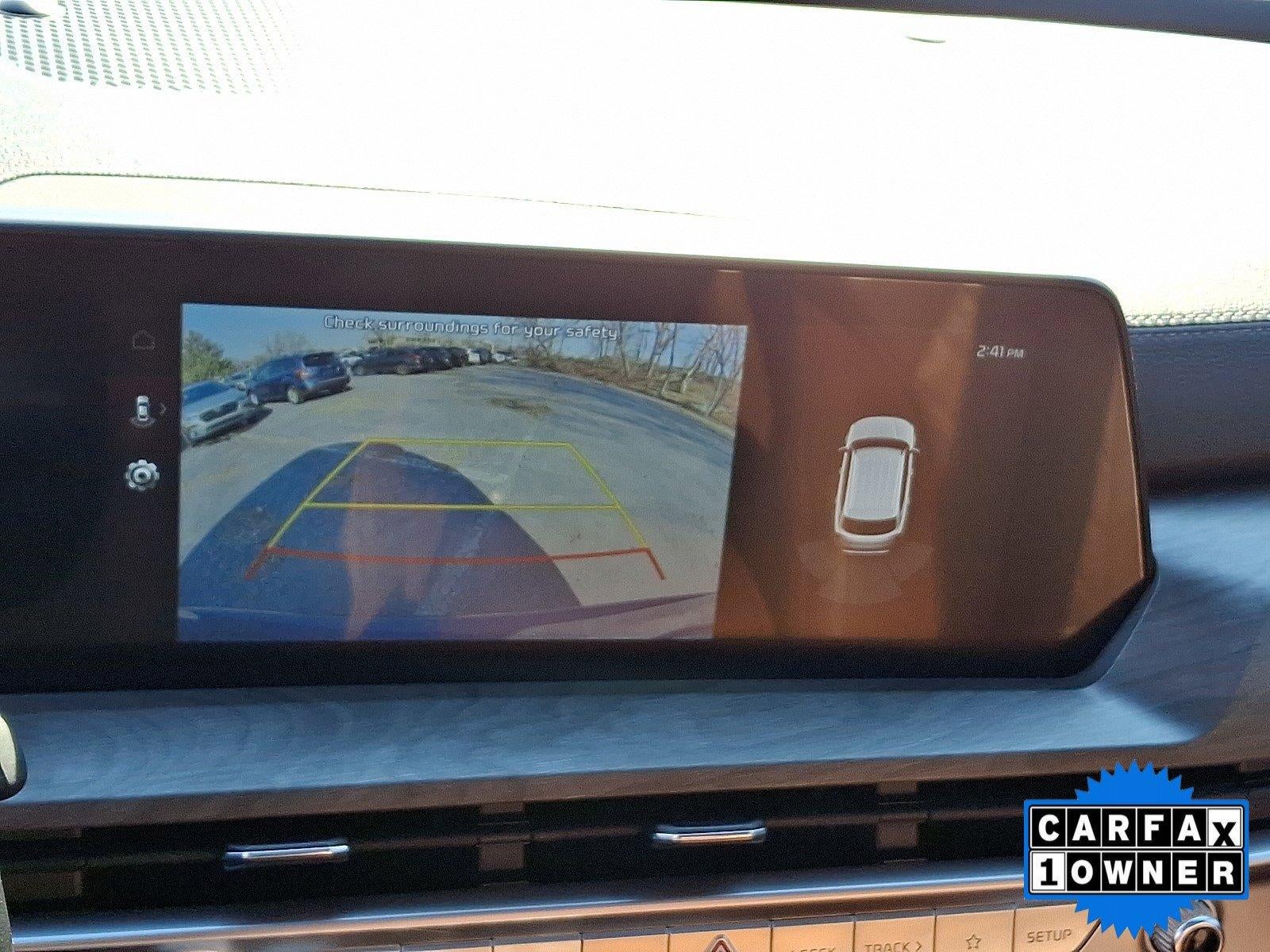 2023 Kia Telluride EX X-Line AWD