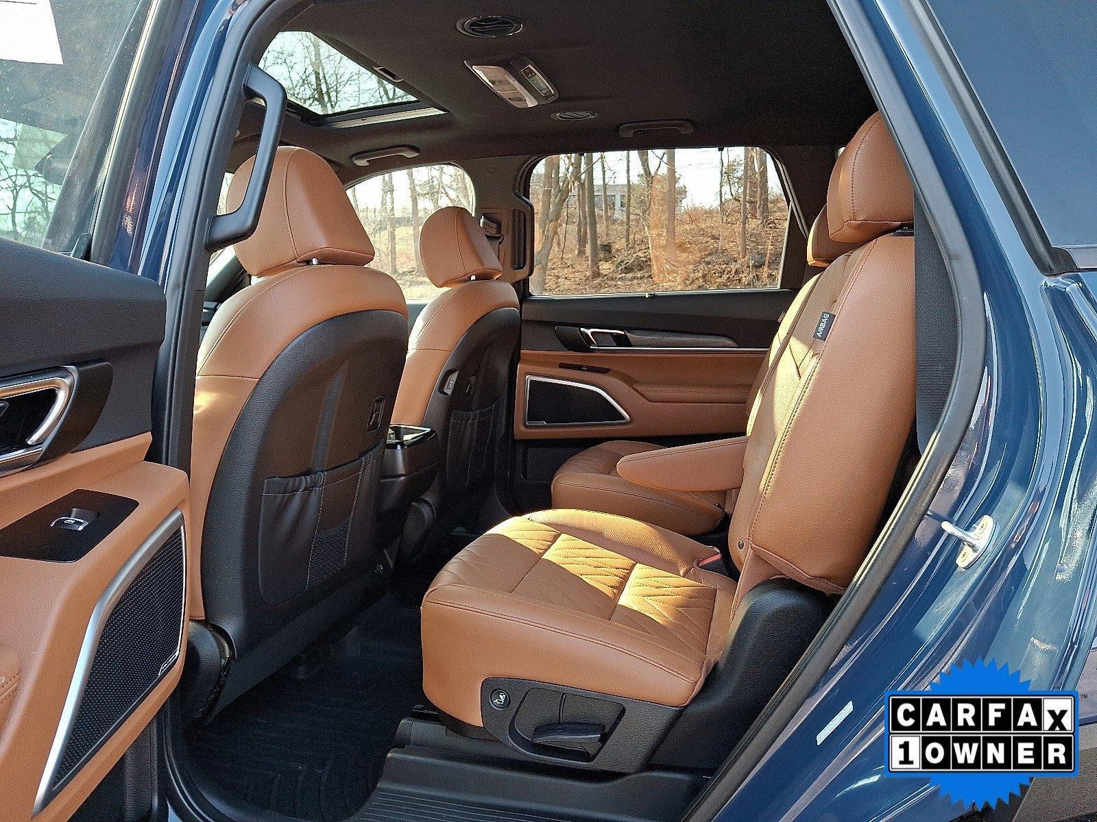 2023 Kia Telluride EX X-Line AWD