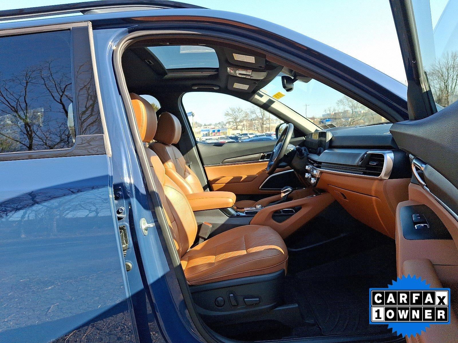 2023 Kia Telluride EX X-Line AWD