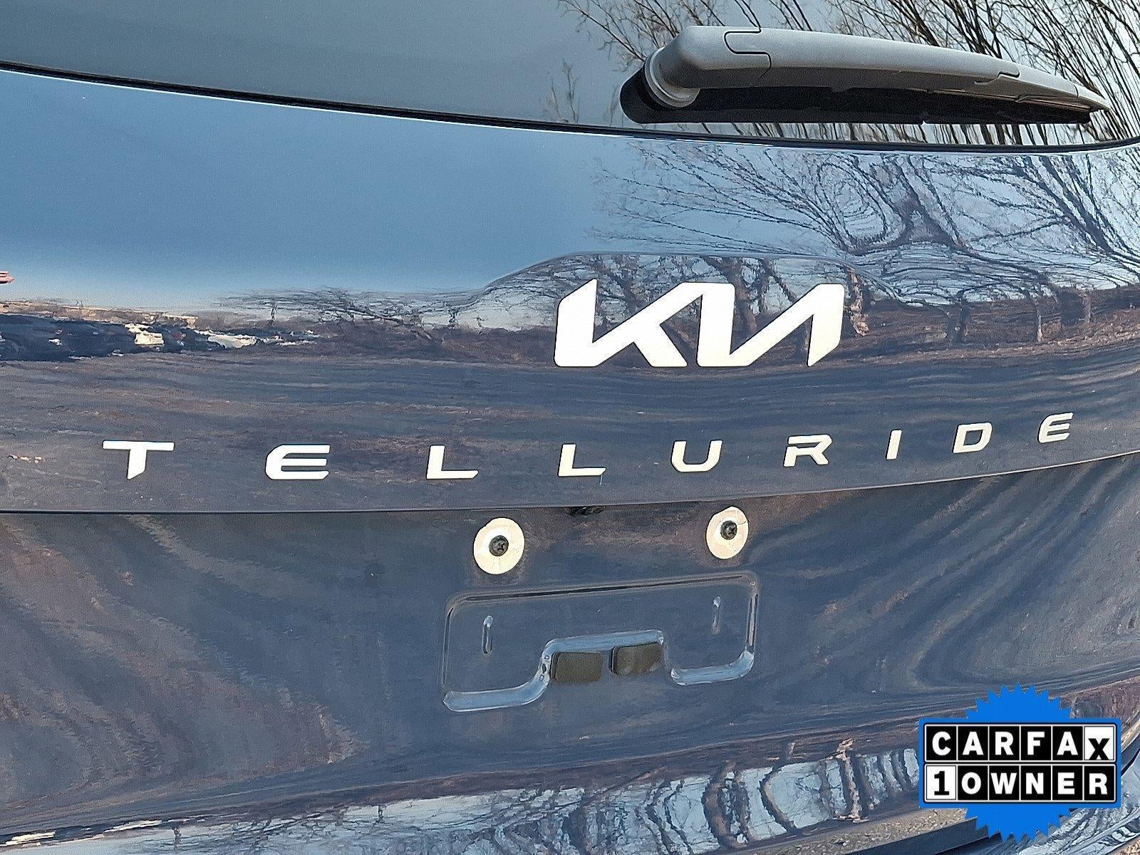 2023 Kia Telluride EX X-Line AWD