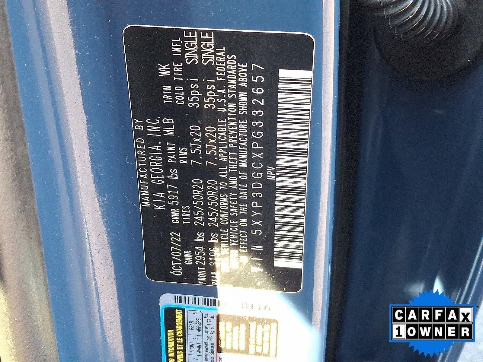 2023 Kia Telluride EX X-Line AWD