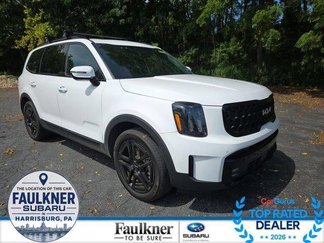 2024 Kia Telluride SX X-Line AWD