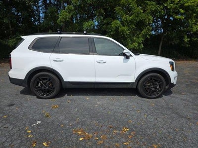 2024 Kia Telluride SX X-Line AWD
