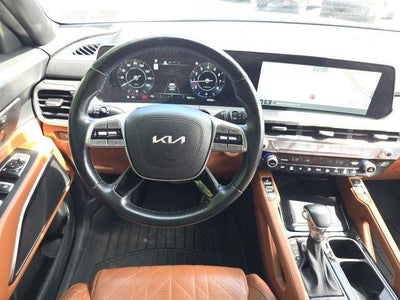 2024 Kia Telluride SX X-Line AWD