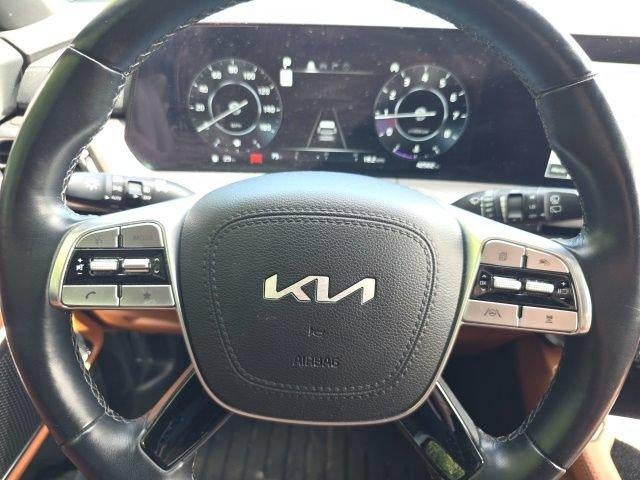 2024 Kia Telluride SX X-Line AWD