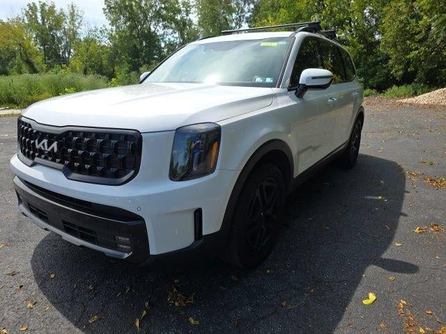 2024 Kia Telluride SX X-Line AWD