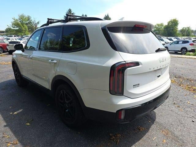 2024 Kia Telluride SX X-Line AWD