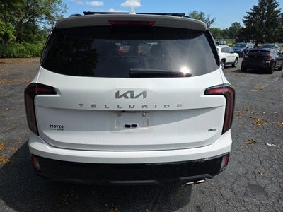 2024 Kia Telluride SX X-Line AWD