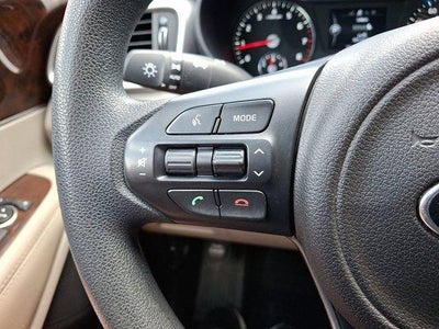 2016 Kia Sorento AWD 4dr 2.4L LX