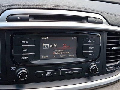 2016 Kia Sorento AWD 4dr 2.4L LX
