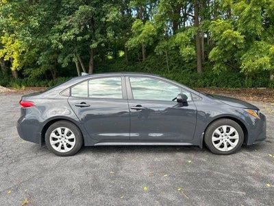 2025 Toyota Corolla LE CVT (Natl)