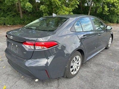 2025 Toyota Corolla LE CVT (Natl)