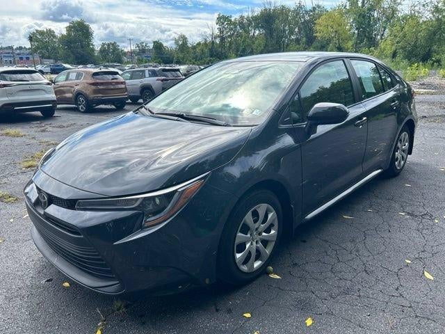2025 Toyota Corolla LE CVT (Natl)