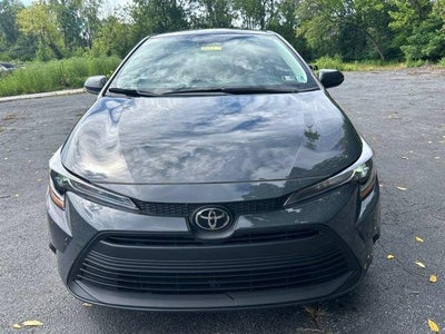 2025 Toyota Corolla LE CVT (Natl)