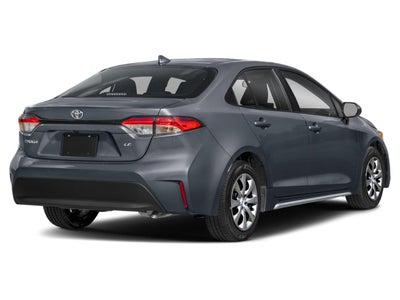 2025 Toyota Corolla LE CVT (Natl)