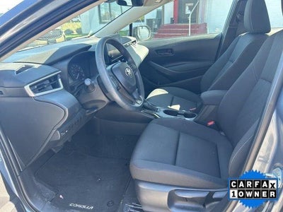 2023 Toyota Corolla LE CVT (Natl)