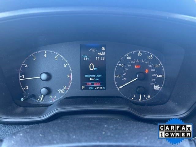 2023 Toyota Corolla LE CVT (Natl)