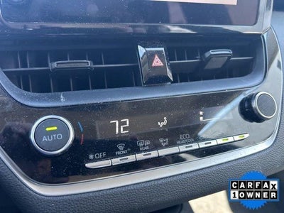 2023 Toyota Corolla LE CVT (Natl)